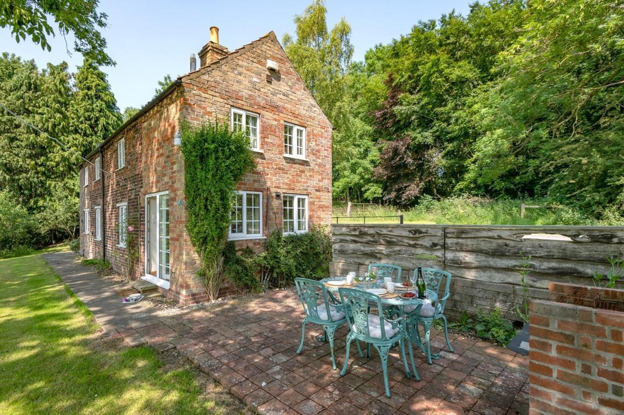 Marris Cottage غريمسبي المظهر الخارجي الصورة